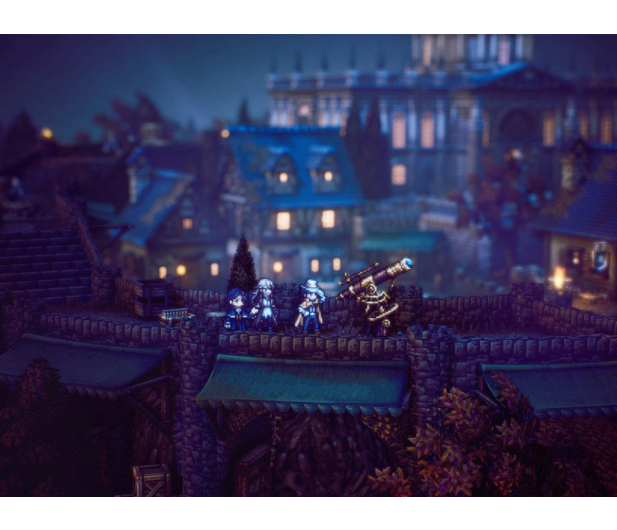 Switch Octopath Traveler II - 1594366 - zdjęcie 2